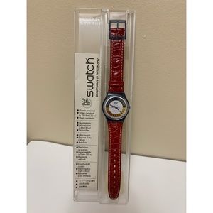 SWATCH 24H MOVEMENT WATCH